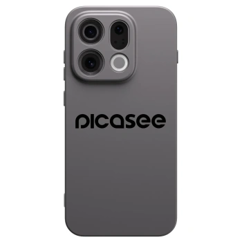 Ovitek za OPPO Find X9 - Picasee - new logo - black