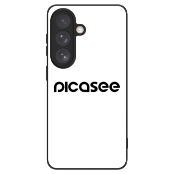 Picasee ULTIMATE CASE PowerShare za Samsung Galaxy S26 - Picasee - new logo - black