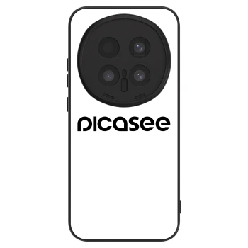 Ovitek za Honor Magic8 Pro 5G - Picasee - new logo - black