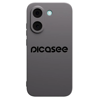 Picasee silikonski črni ovitek za Xiaomi Poco X8 Pro - Picasee - new logo - black