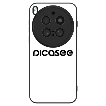 Ovitek za Vivo X300 Pro - Picasee - new logo - black