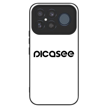 Ovitek za Xiaomi Poco F8 Ultra - Picasee - new logo - black