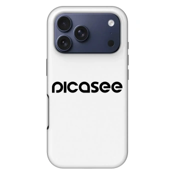 Ovitek za Apple iPhone 18 Pro - Picasee - new logo - black