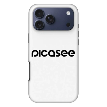 Ovitek za Apple iPhone 18 Pro Max - Picasee - new logo - black