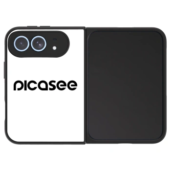 Picasee ULTIMATE CASE za Apple iPhone Duo - Picasee - new logo - black