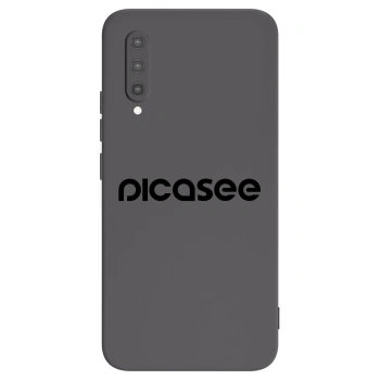 Ovitek za Xiaomi Mi 9 Lite - Picasee - new logo - black