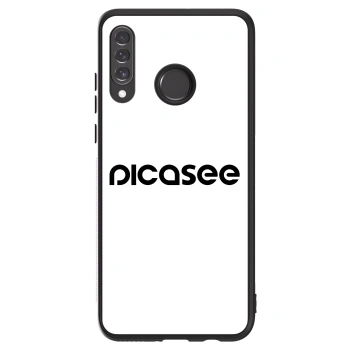 Picasee ULTIMATE CASE za Huawei P30 Lite - Picasee - new logo - black