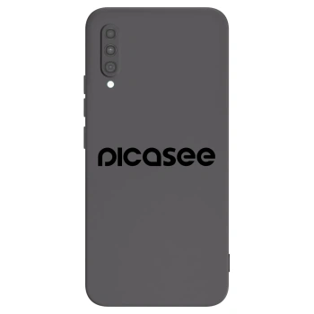 Ovitek za Samsung Galaxy A30s A307F - Picasee - new logo - black