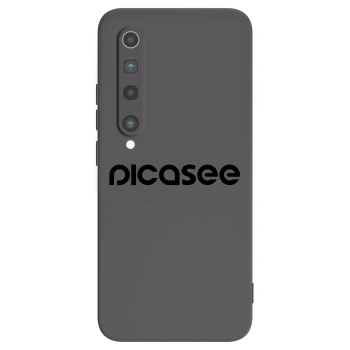 Ovitek za Xiaomi Mi 10 - Picasee - new logo - black