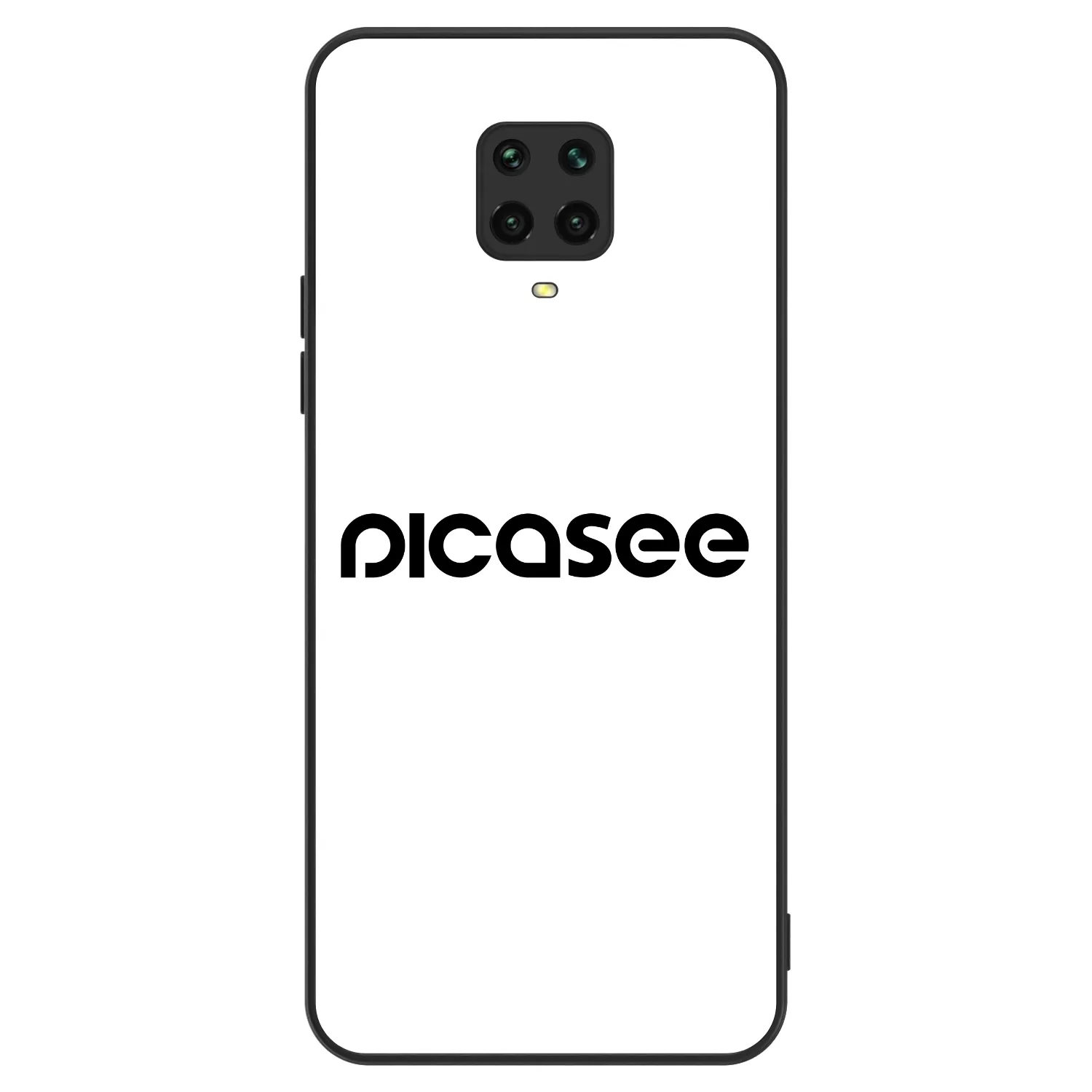 Picasee ULTIMATE CASE za Xiaomi Redmi Note 9 Pro - Picasee - new logo - black