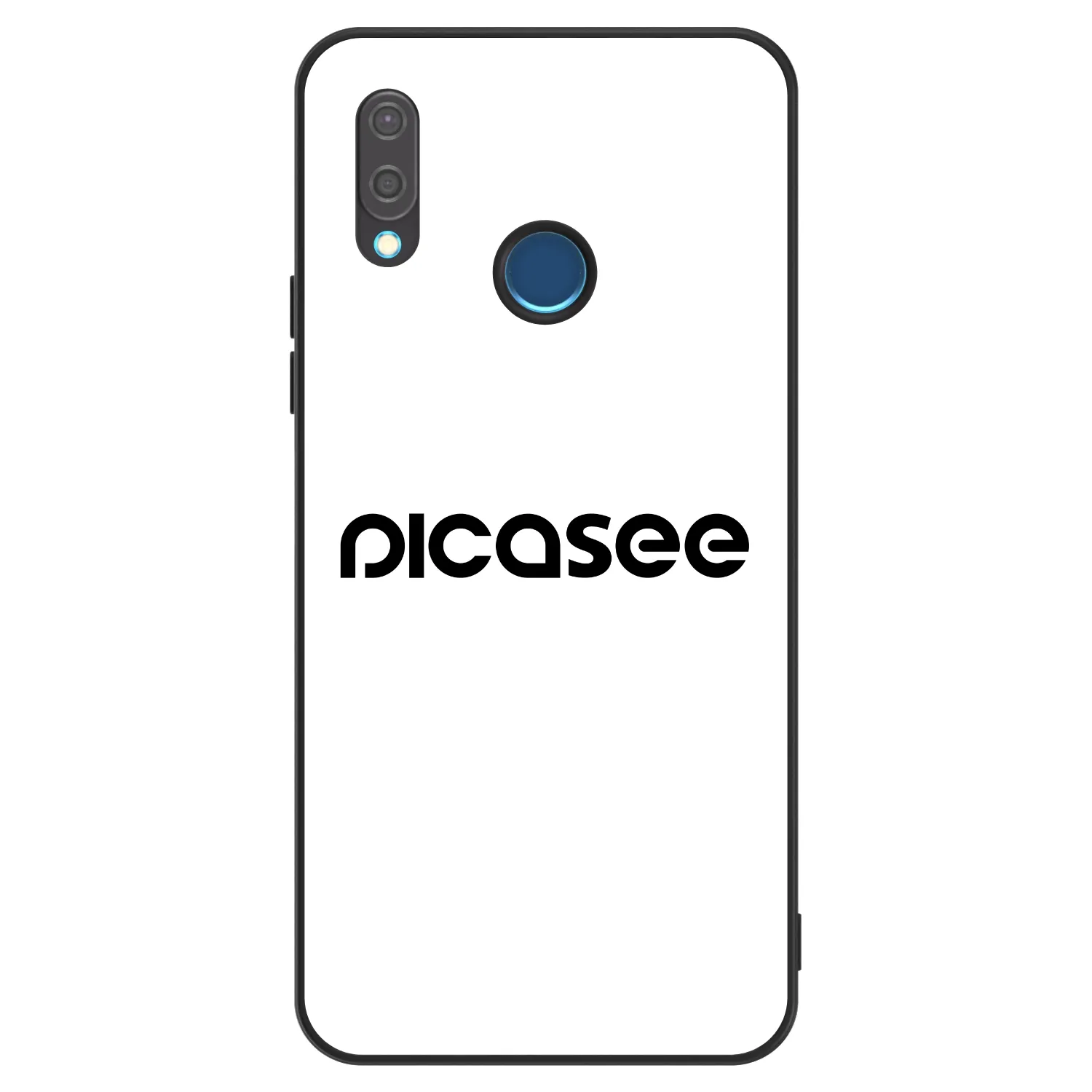 Picasee ULTIMATE CASE za Huawei P20 Lite - Picasee - new logo - black
