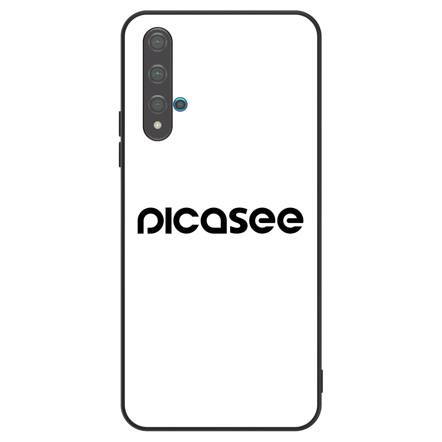 Picasee ULTIMATE CASE za Huawei Nova 5T - Picasee - new logo - black
