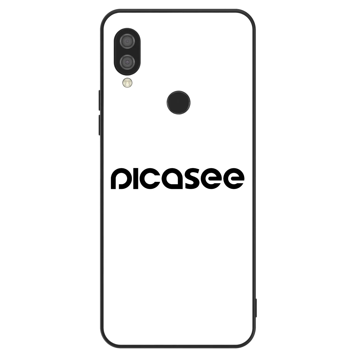 Picasee ULTIMATE CASE za Xiaomi Redmi 7 - Picasee - new logo - black