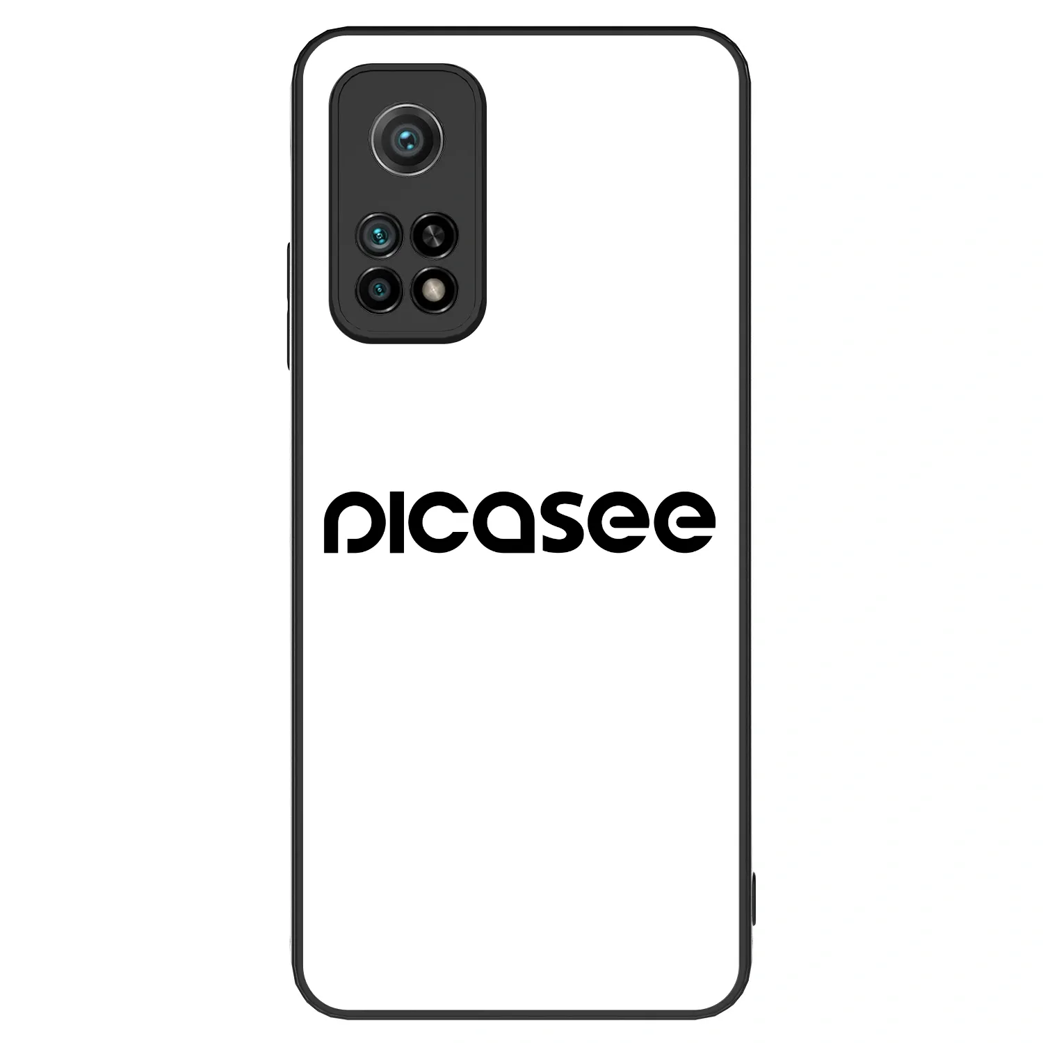 Picasee ULTIMATE CASE za Xiaomi Mi 10T Pro - Picasee - new logo - black