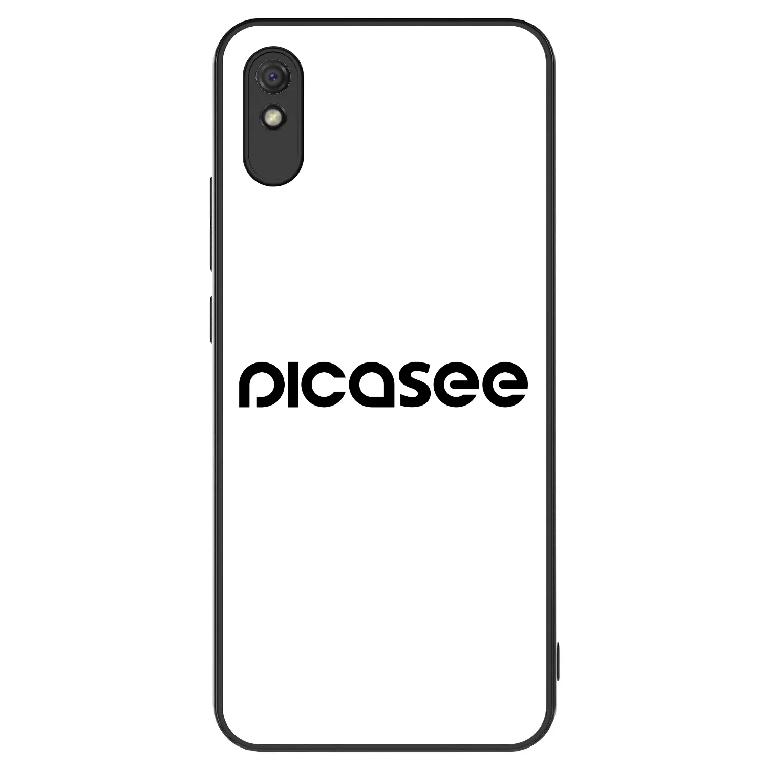 Picasee ULTIMATE CASE za Xiaomi Redmi 9A - Picasee - new logo - black