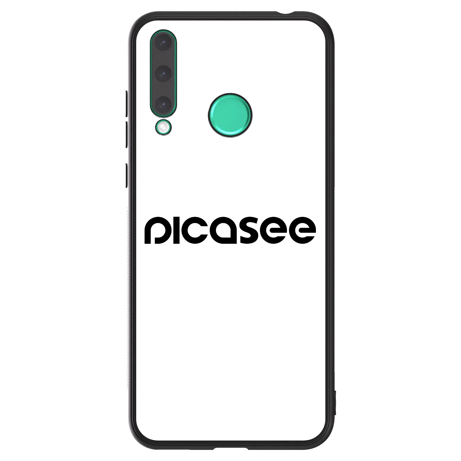 Picasee ULTIMATE CASE za Honor 20 Lite - Picasee - new logo - black