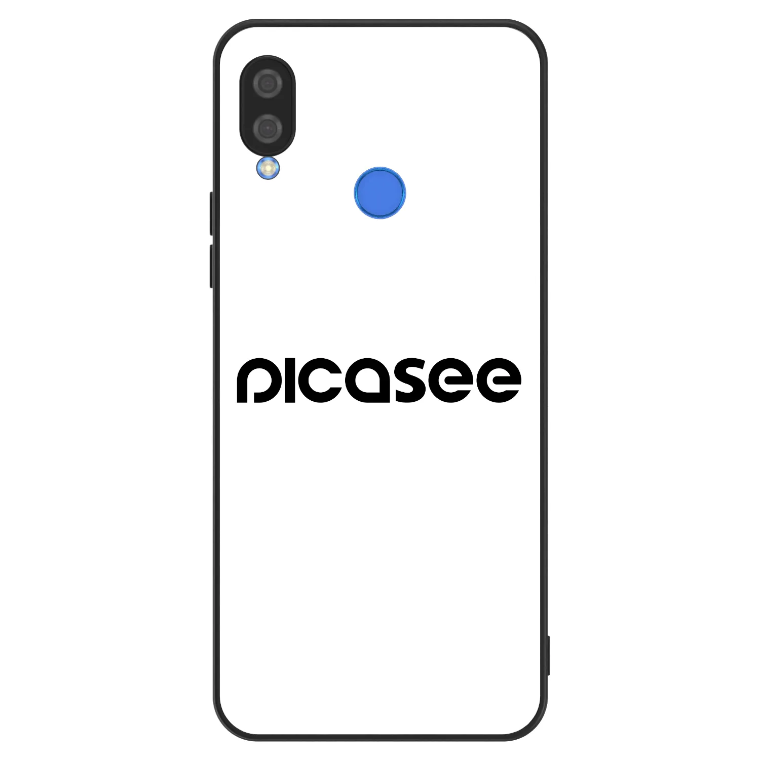 Picasee ULTIMATE CASE za Huawei Nova 3 - Picasee - new logo - black