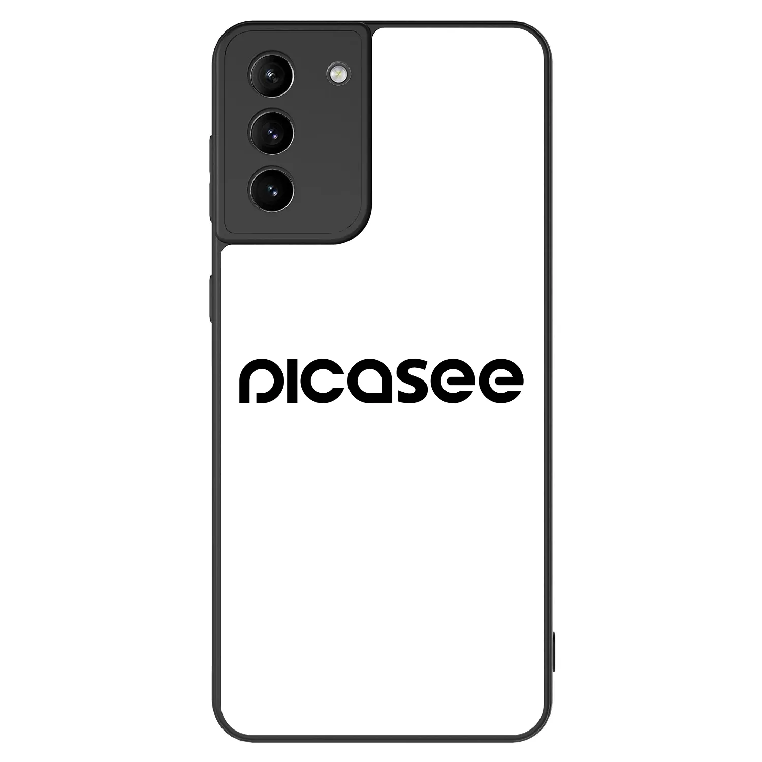 Picasee ULTIMATE CASE za Samsung Galaxy S21+ 5G G996F - Picasee - new logo - black