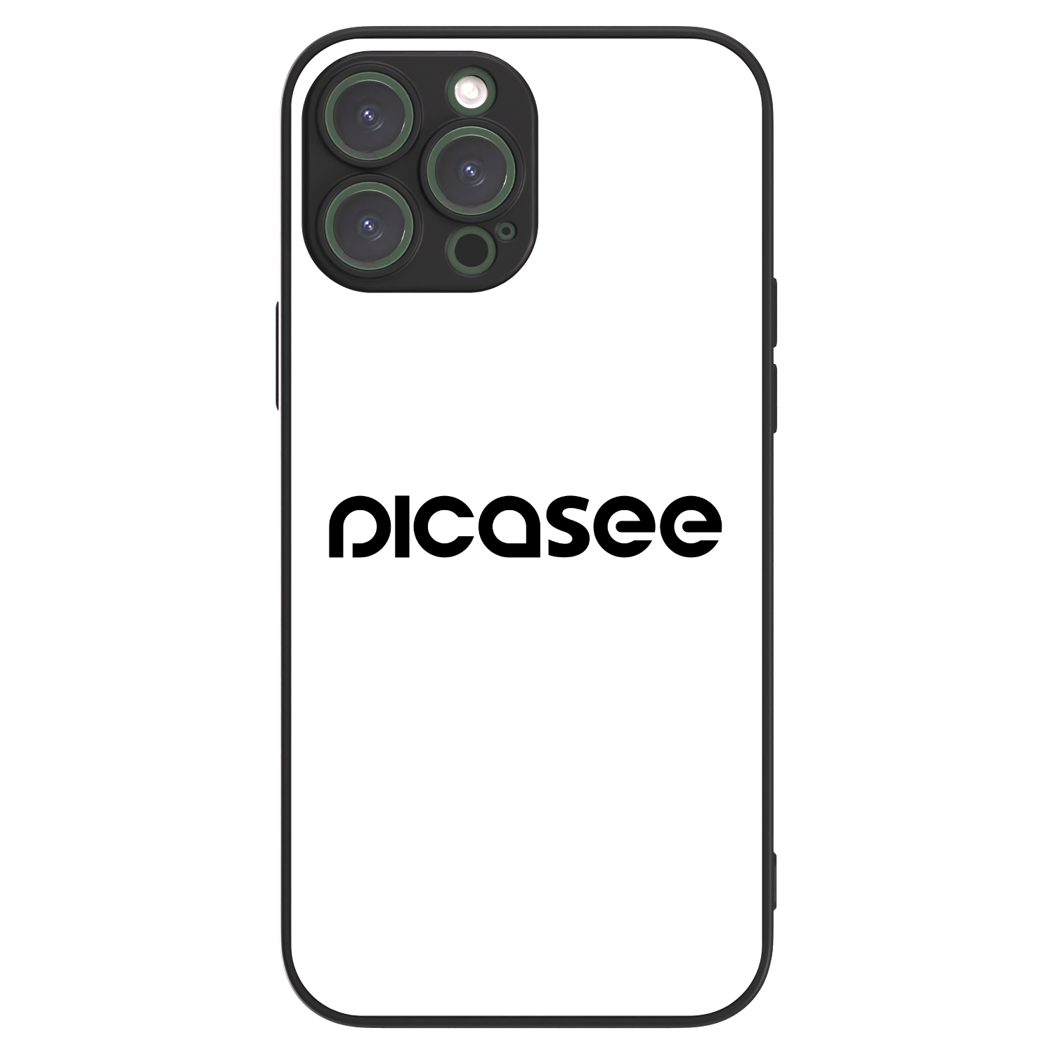 Picasee ULTIMATE CASE za Apple iPhone 13 Pro Max - Picasee - new logo - black