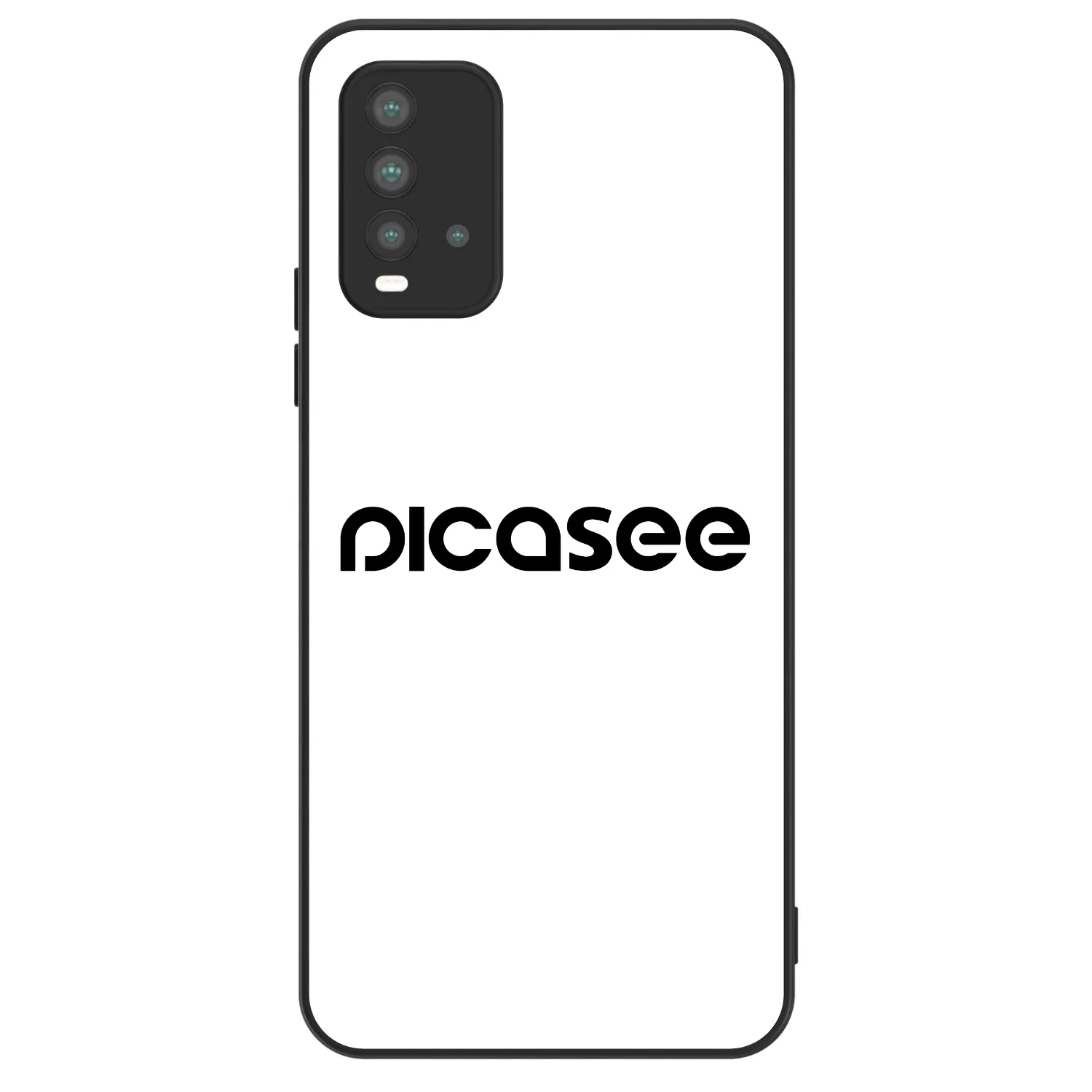 Picasee ULTIMATE CASE za Xiaomi Redmi 9T - Picasee - new logo - black