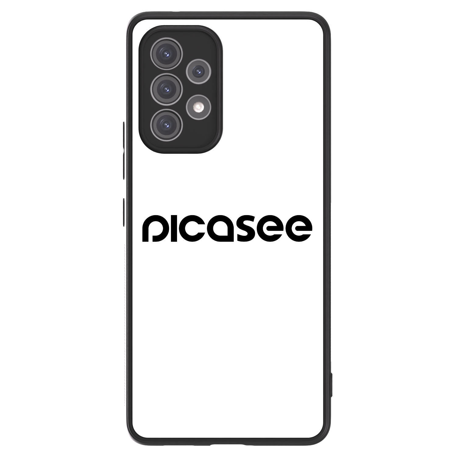 Picasee ULTIMATE CASE za Samsung Galaxy A52s 5G A528B - Picasee - new logo - black