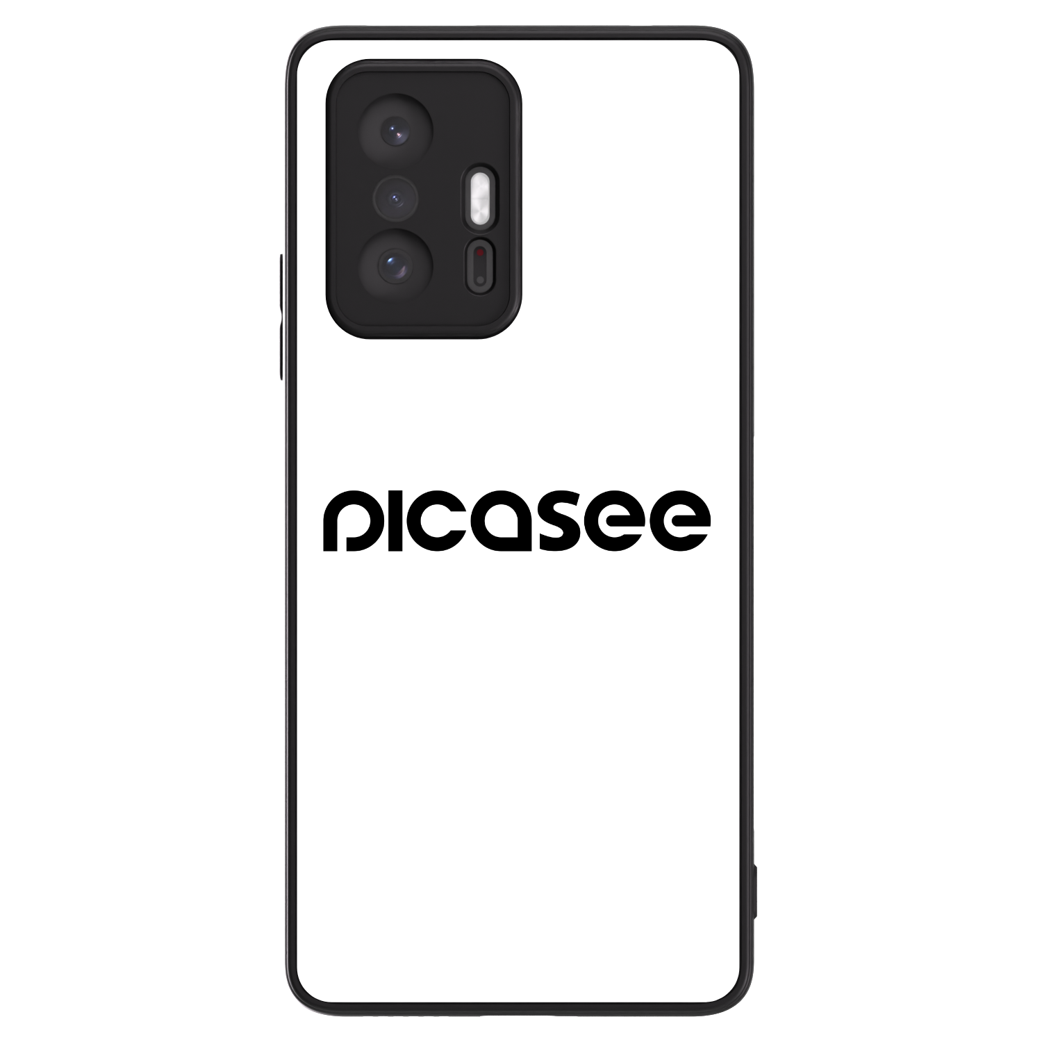 Picasee ULTIMATE CASE za Xiaomi 11T - Picasee - new logo - black