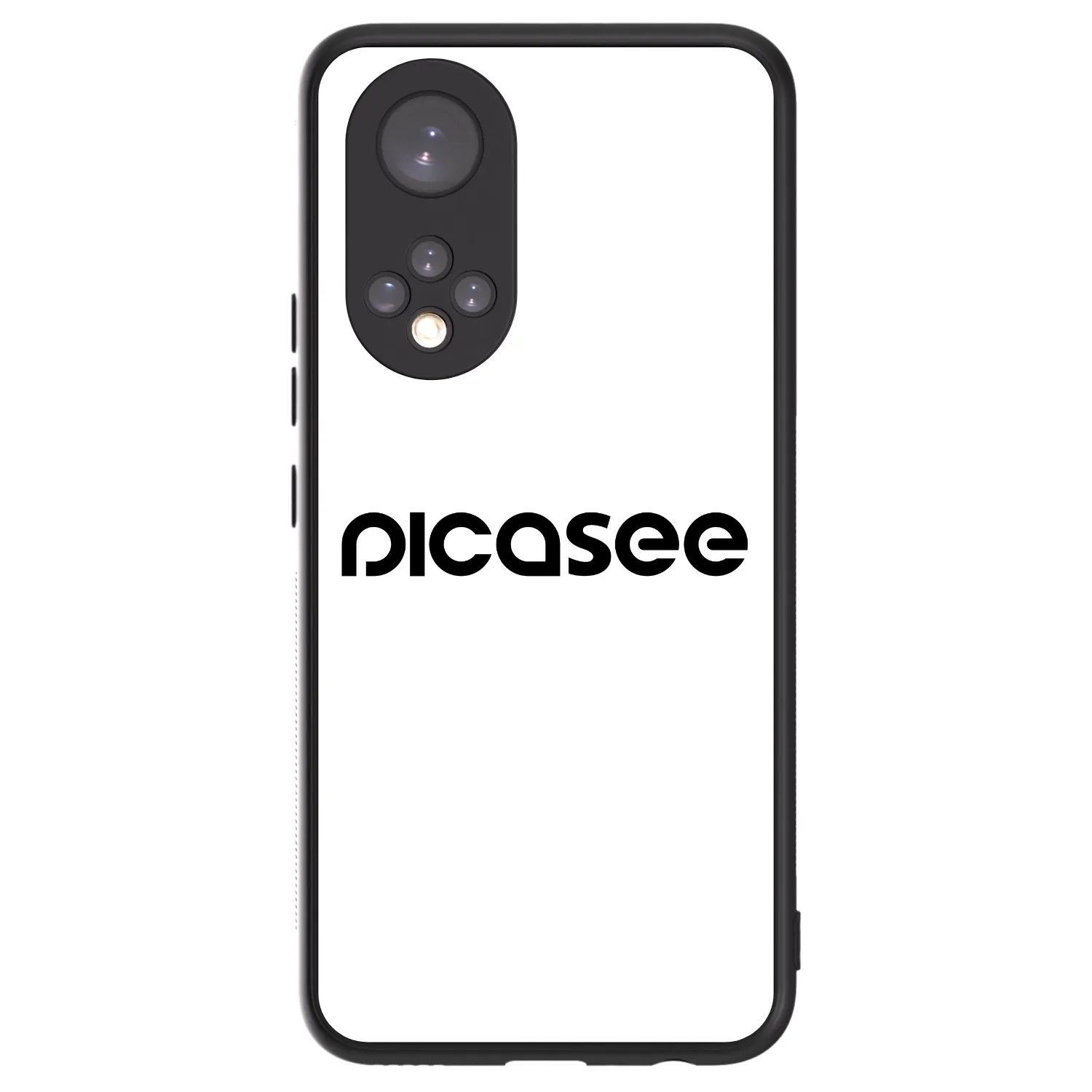 Picasee ULTIMATE CASE za Honor 50 5G - Picasee - new logo - black