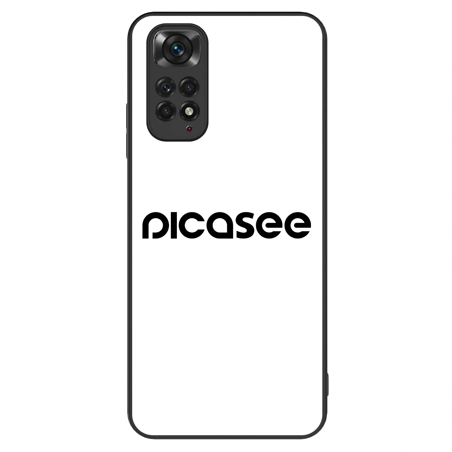 Picasee ULTIMATE CASE za Xiaomi Redmi Note 11S 4G - Picasee - new logo - black