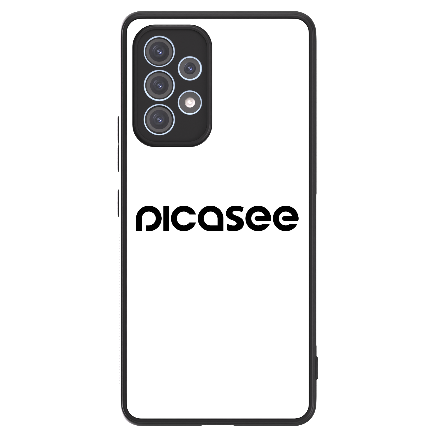 Picasee ULTIMATE CASE za Samsung Galaxy A53 5G A536 - Picasee - new logo - black