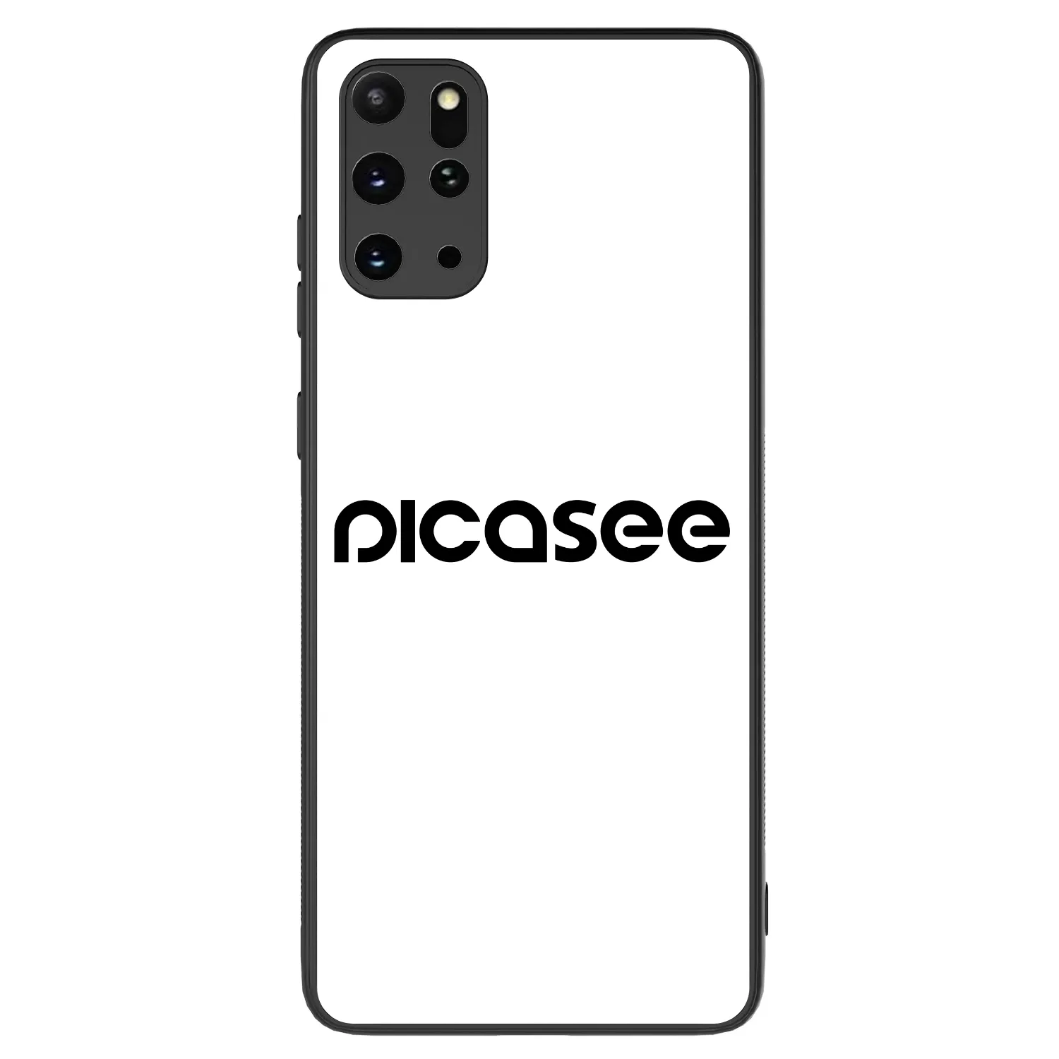 Picasee ULTIMATE CASE za Samsung Galaxy S20+ G985F - Picasee - new logo - black