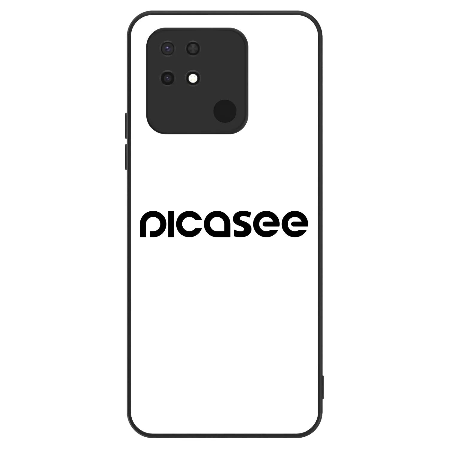 Picasee ULTIMATE CASE za Xiaomi Redmi 10C - Picasee - new logo - black