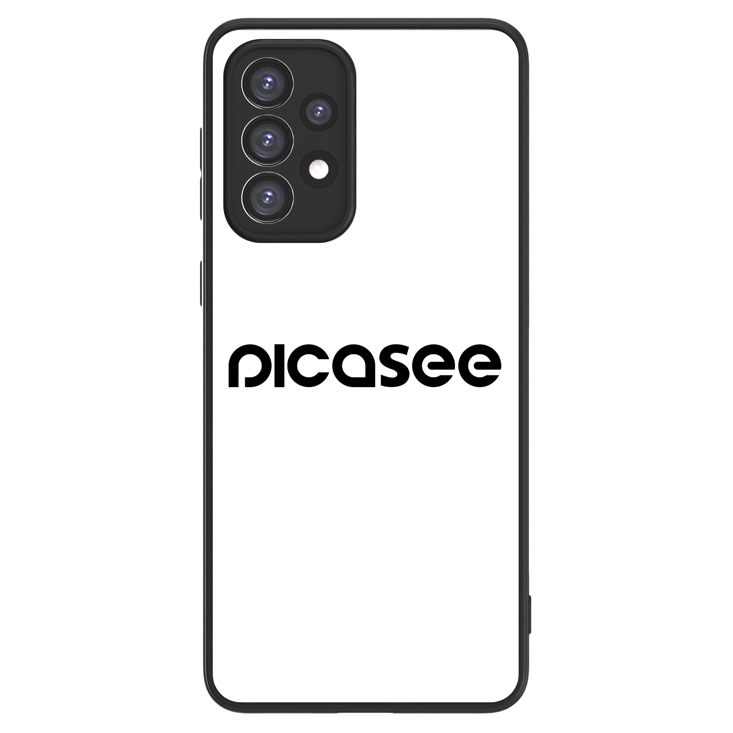 Picasee ULTIMATE CASE za Samsung Galaxy A33 5G A336 - Picasee - new logo - black