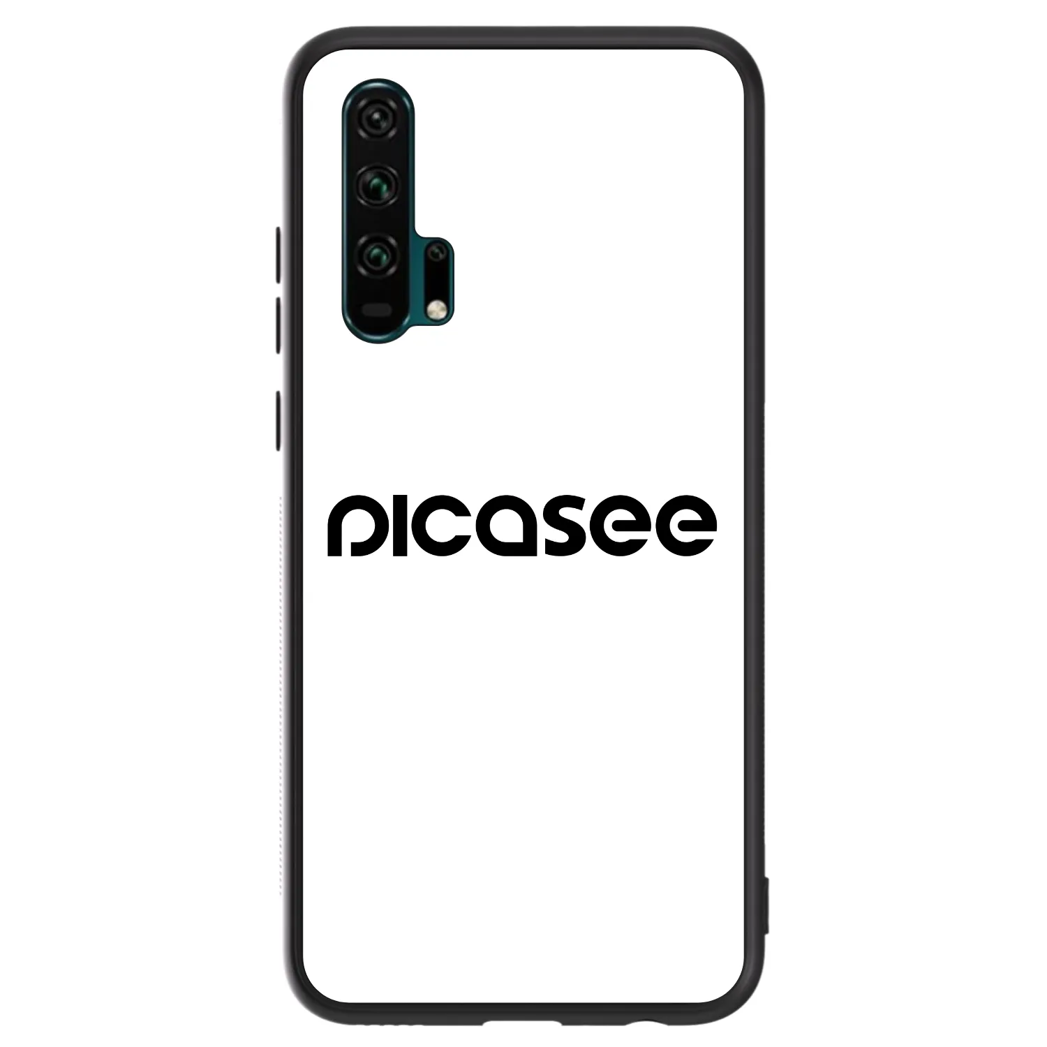 Picasee ULTIMATE CASE za Honor 20 Pro - Picasee - new logo - black