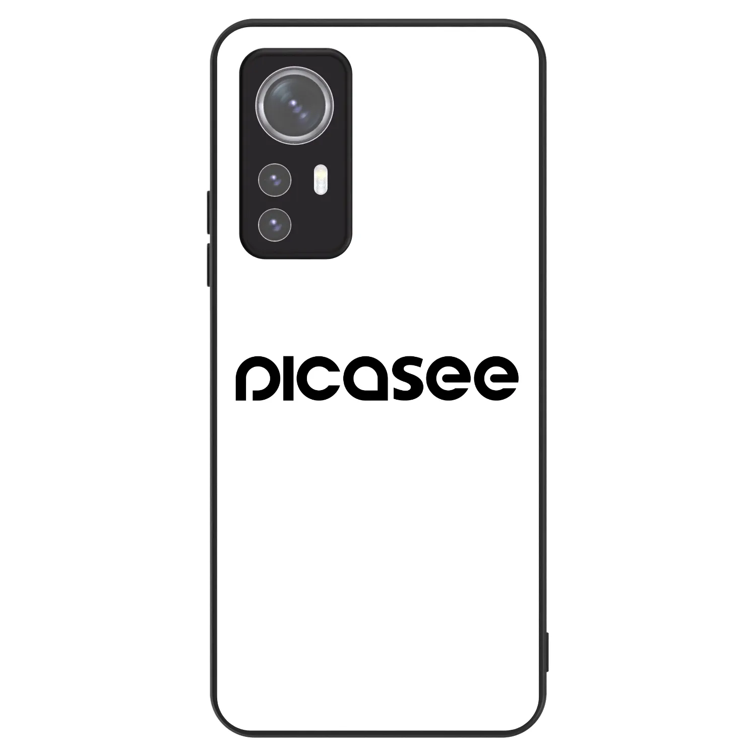 Picasee ULTIMATE CASE za Xiaomi 12X - Picasee - new logo - black