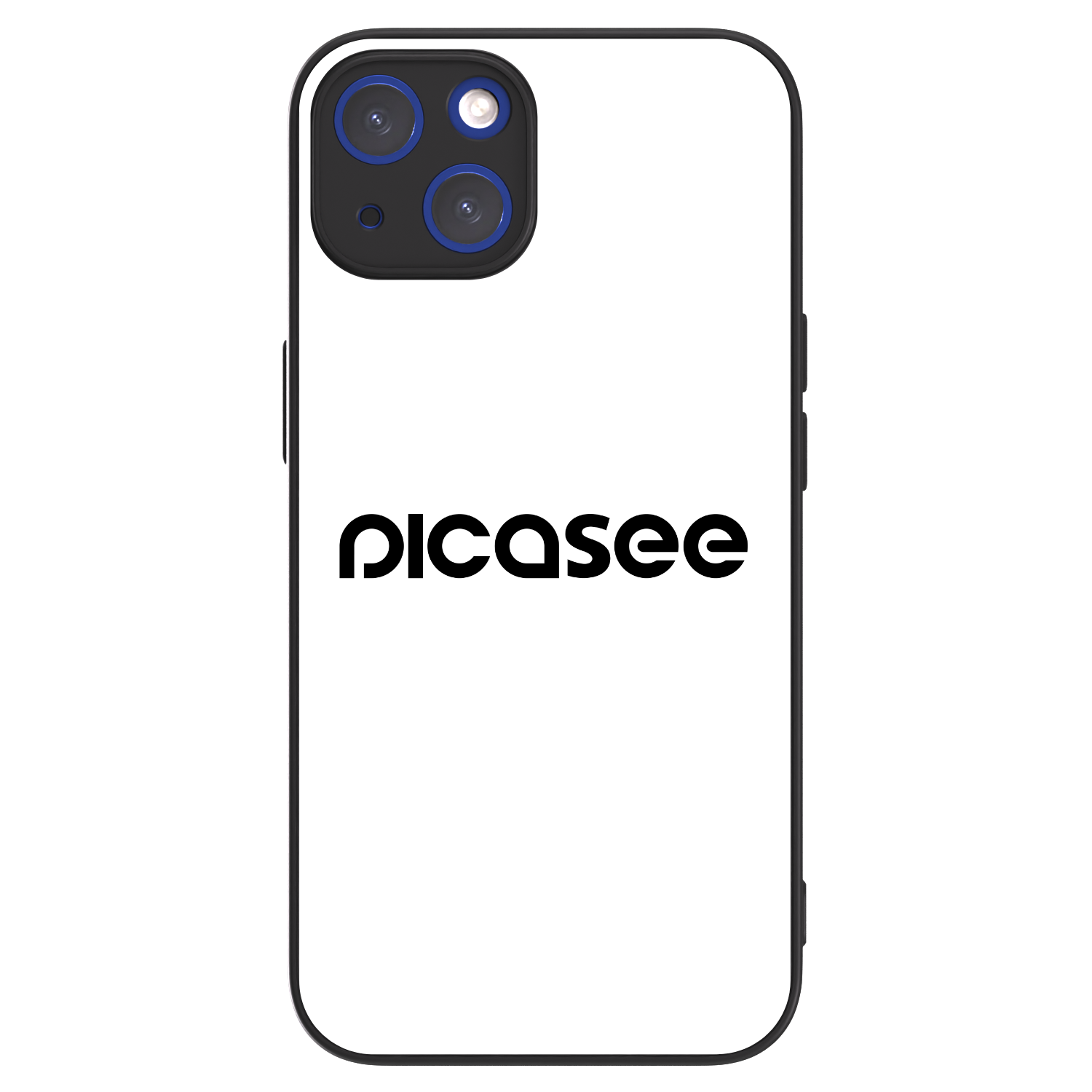Picasee ULTIMATE CASE za Apple iPhone 14 - Picasee - new logo - black