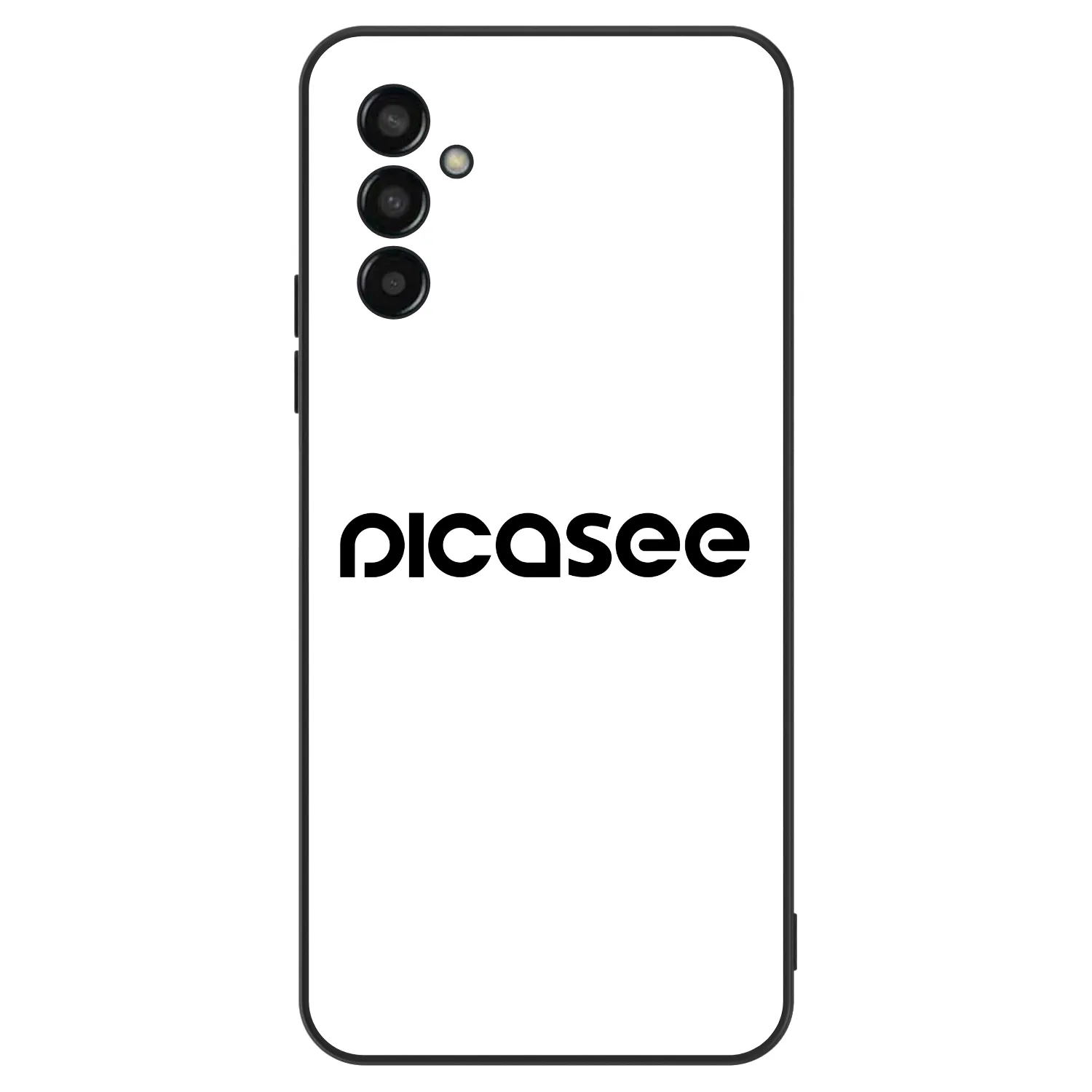 Picasee ULTIMATE CASE za Samsung Galaxy M13 M135F - Picasee - new logo - black