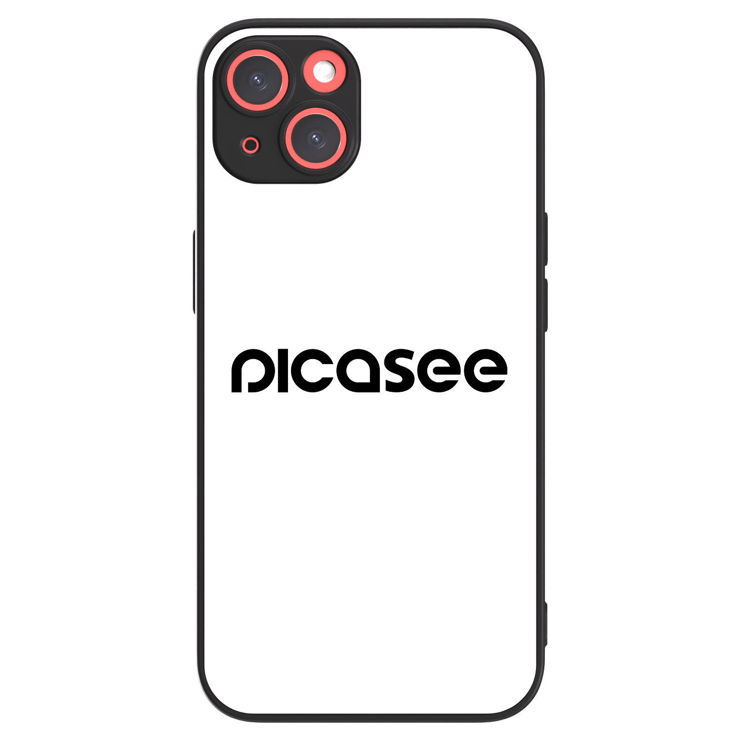 Picasee ULTIMATE CASE MagSafe za Apple iPhone 13 - Picasee - new logo - black