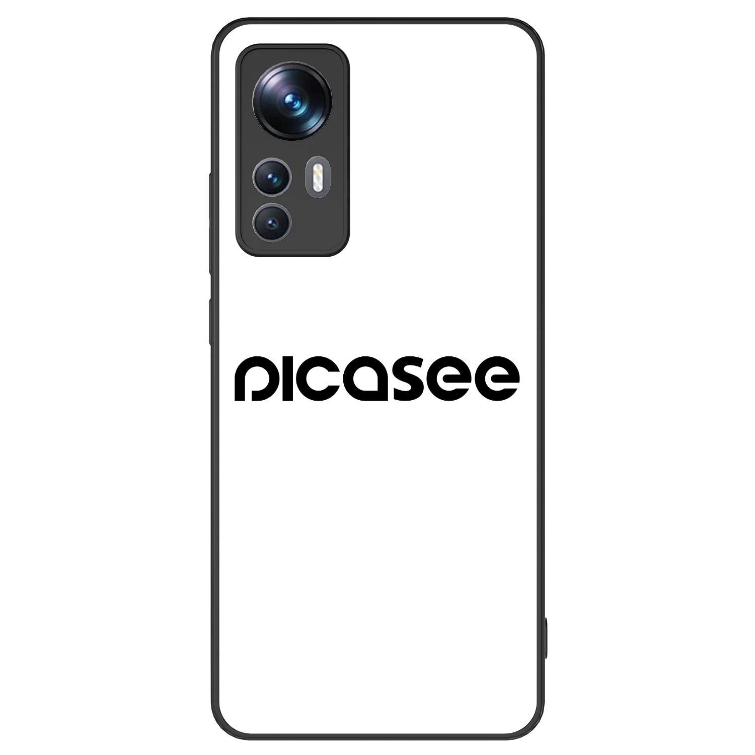 Picasee ULTIMATE CASE za Xiaomi 12T - Picasee - new logo - black