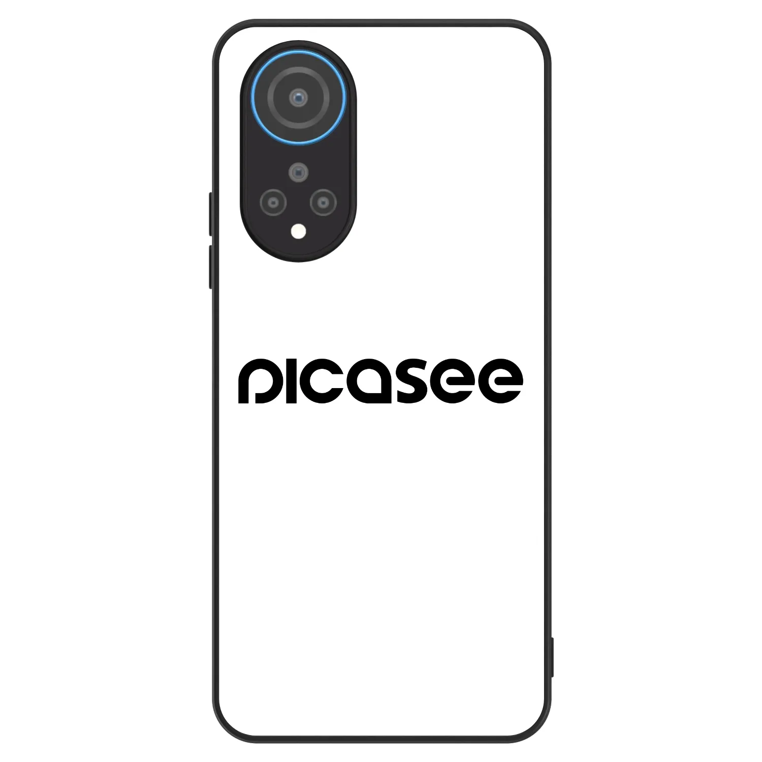 Picasee ULTIMATE CASE za Honor X7 - Picasee - new logo - black