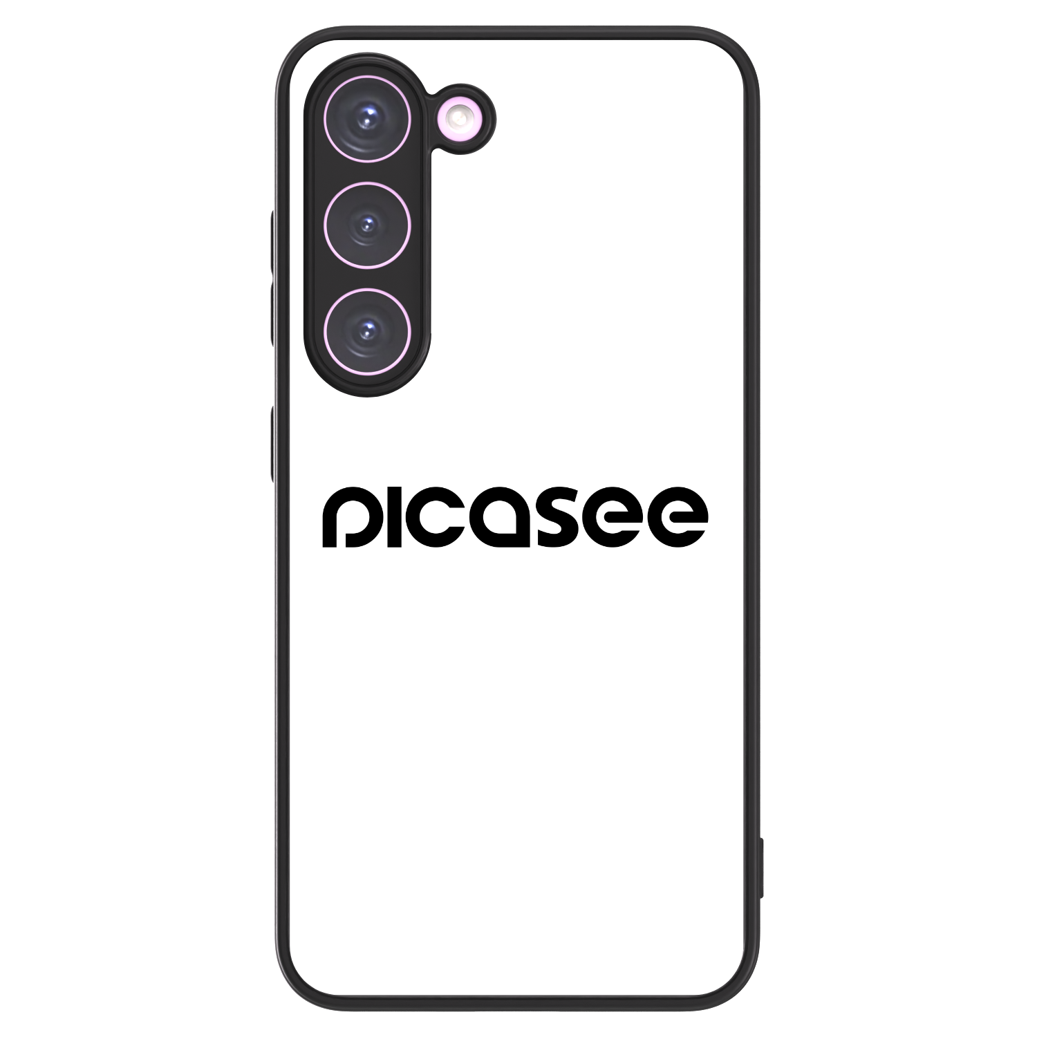 Picasee ULTIMATE CASE za Samsung Galaxy S23 5G - Picasee - new logo - black