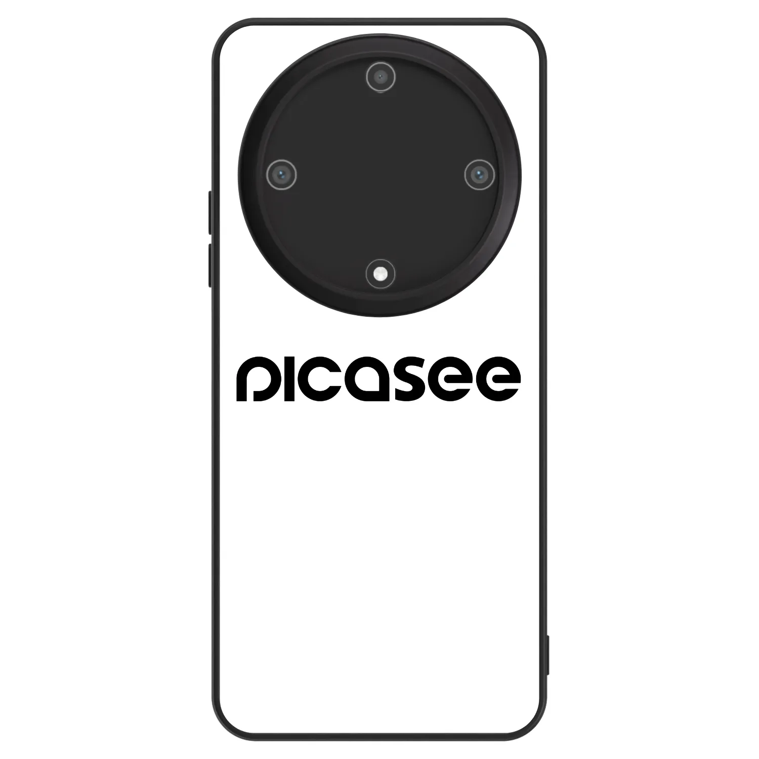 Picasee ULTIMATE CASE za Honor Magic5 Lite 5G - Picasee - new logo - black