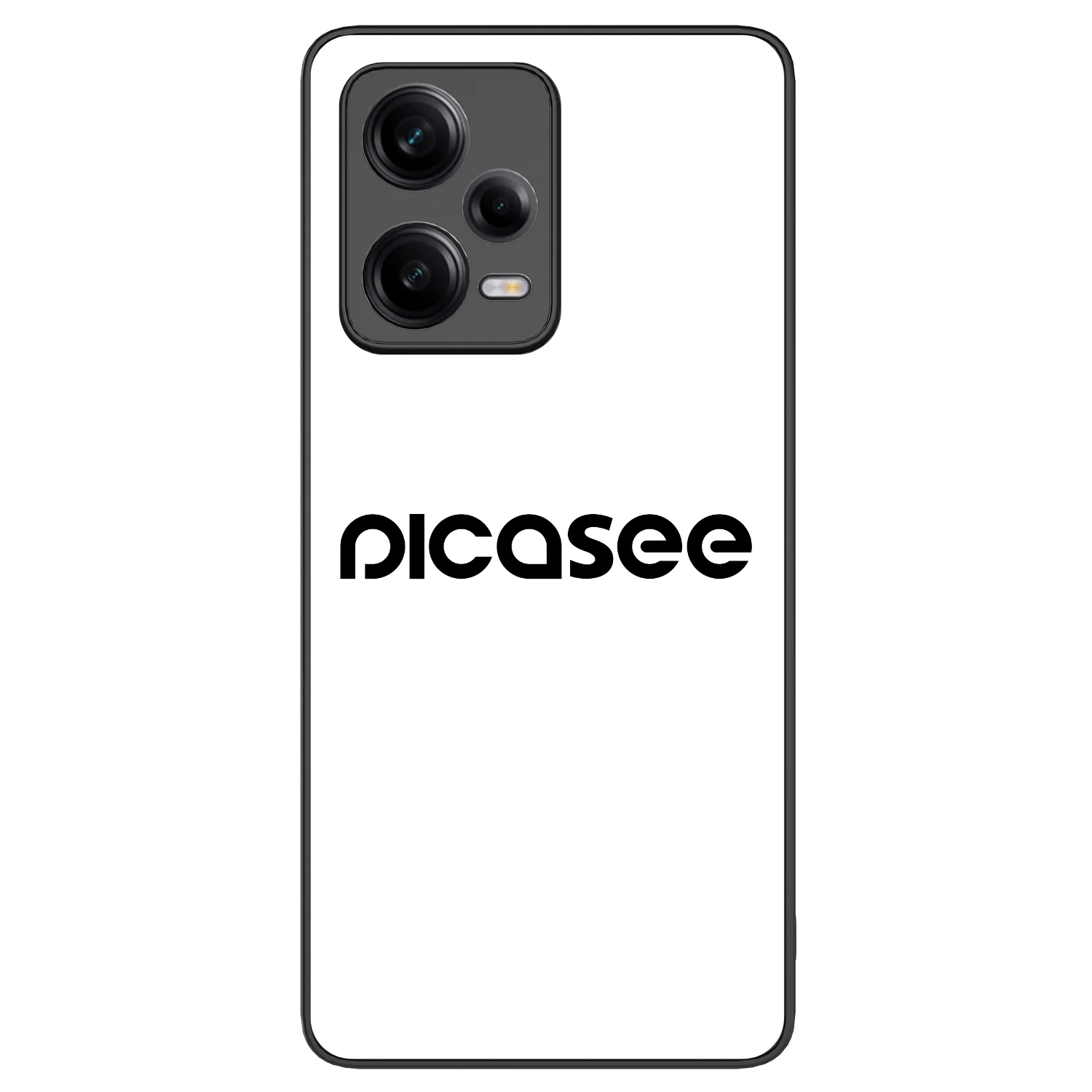 Picasee ULTIMATE CASE za Xiaomi Redmi Note 12 Pro 5G - Picasee - new logo - black