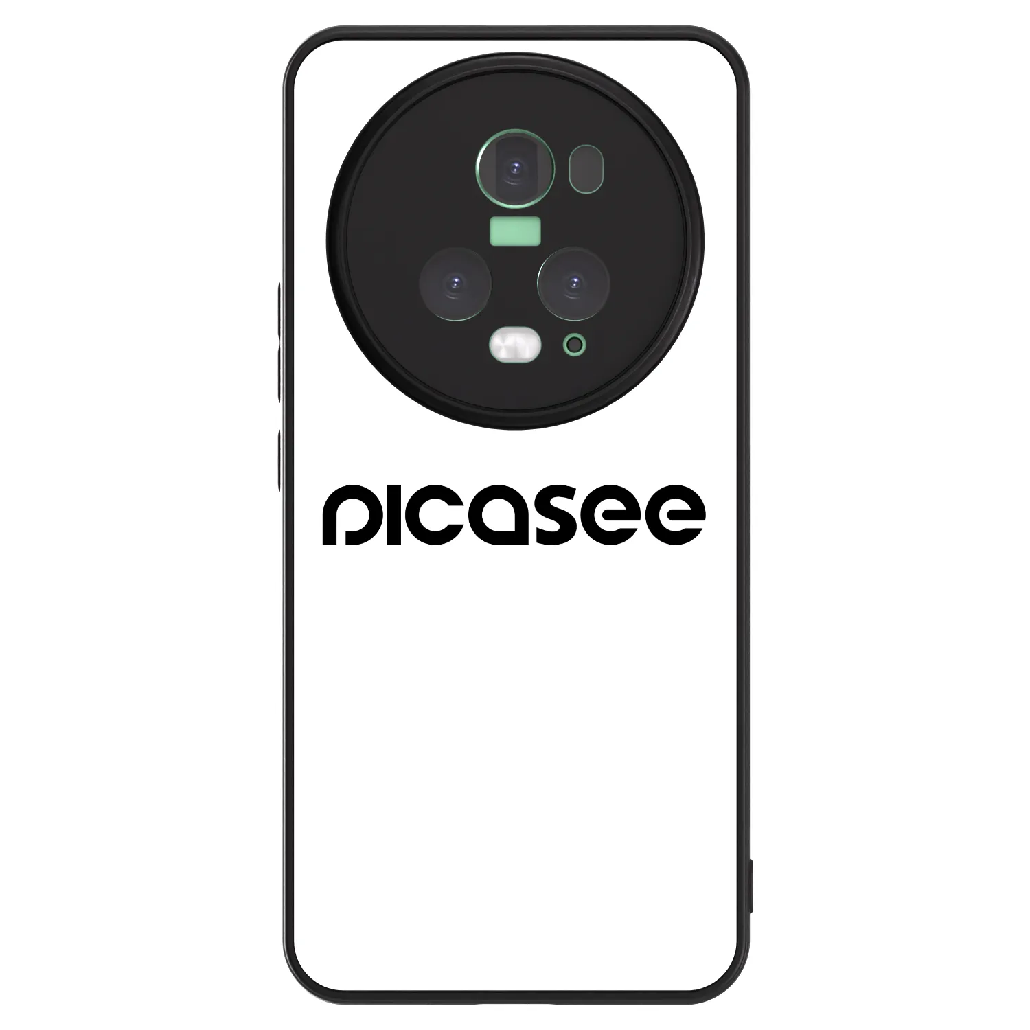 Picasee ULTIMATE CASE za Honor Magic5 Pro - Picasee - new logo - black