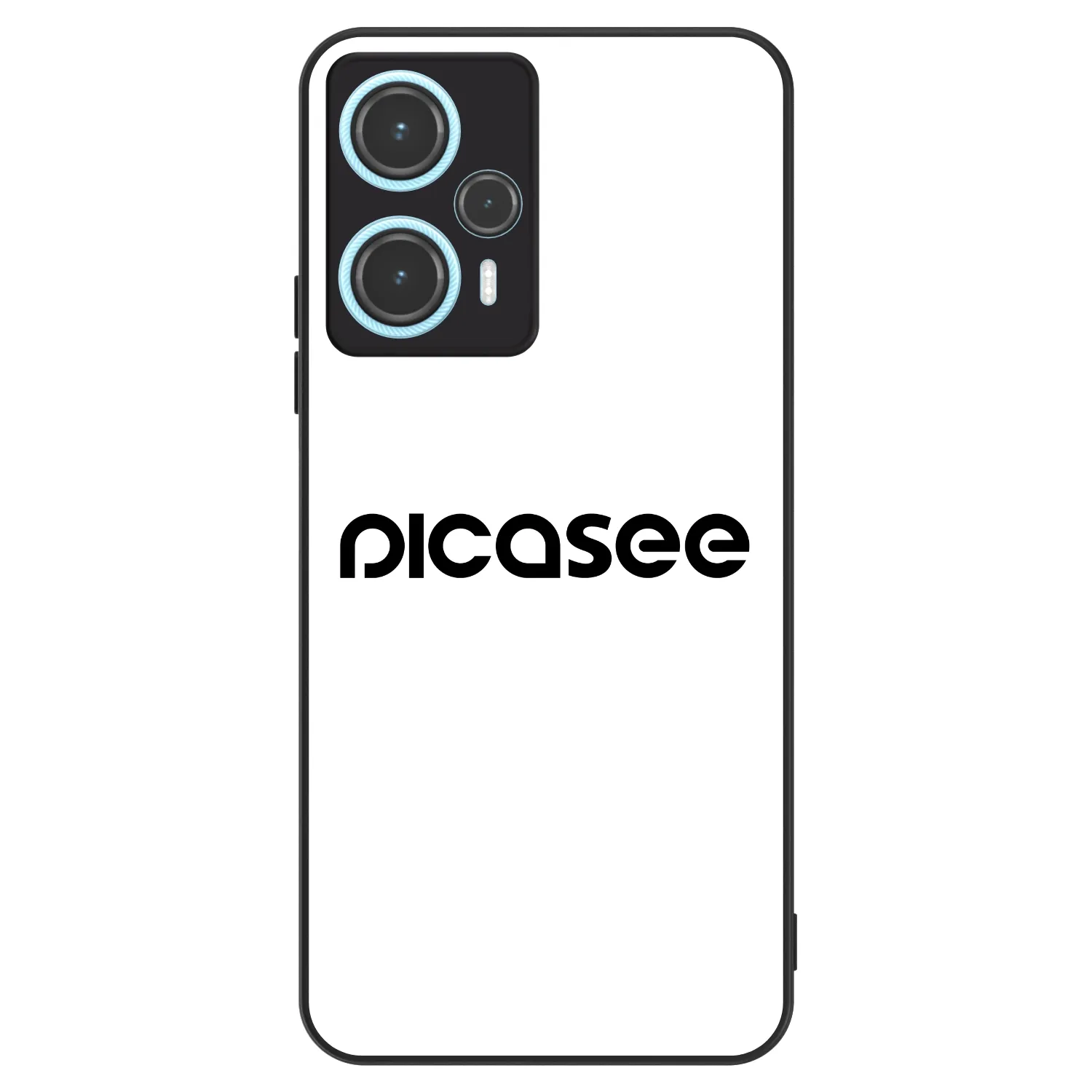 Picasee ULTIMATE CASE za Xiaomi Poco F5 - Picasee - new logo - black