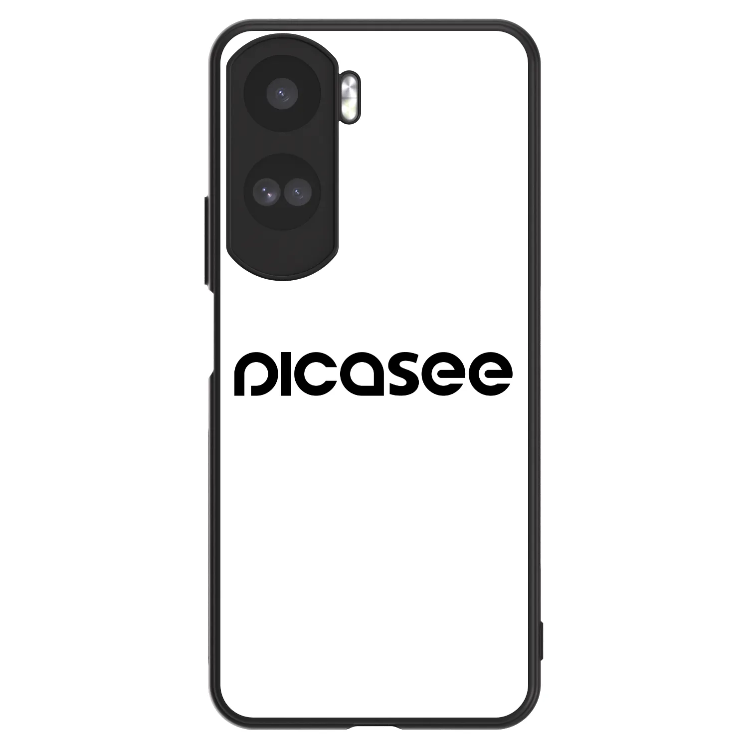 Picasee ULTIMATE CASE za Honor 90 Lite 5G - Picasee - new logo - black