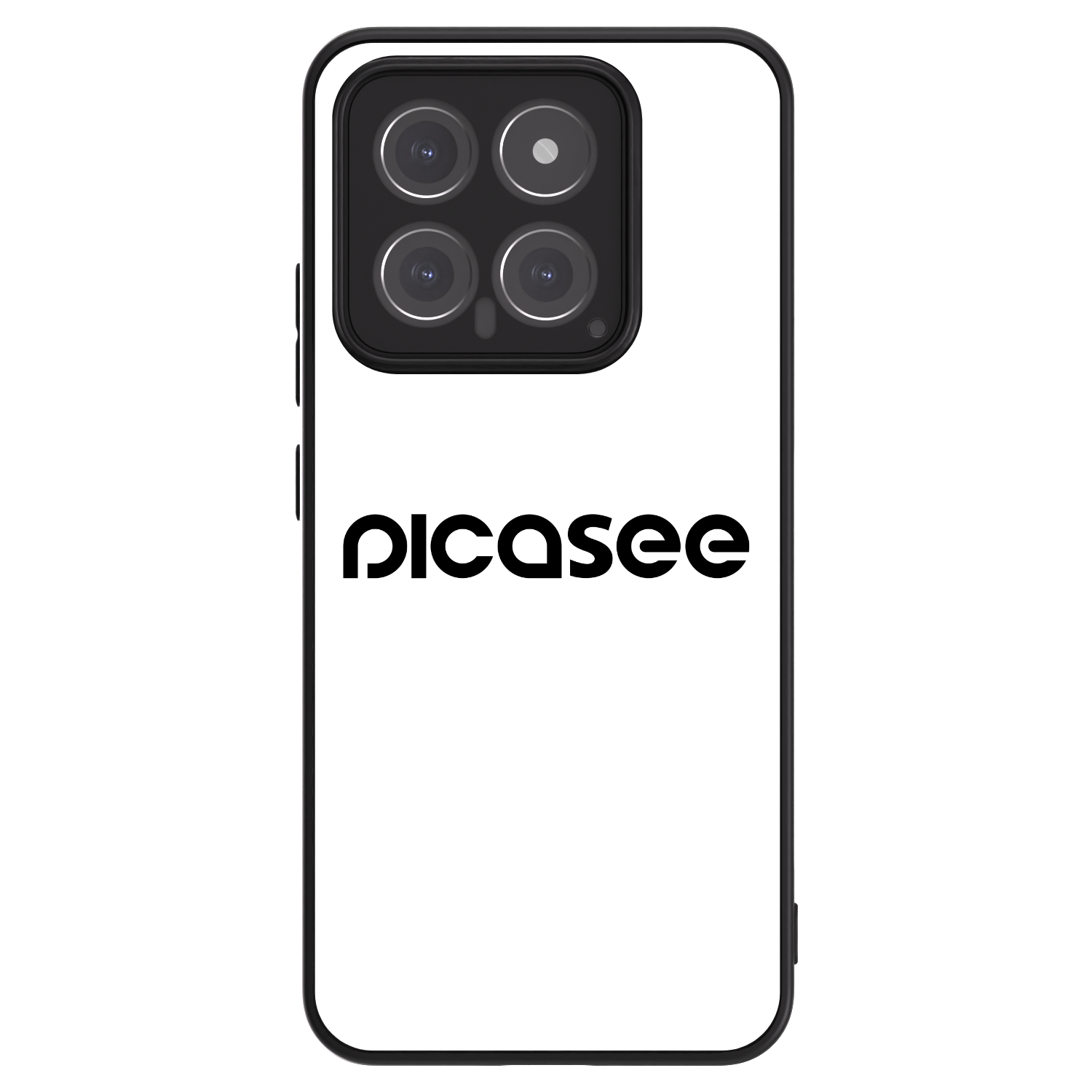 Picasee ULTIMATE CASE za Xiaomi 14 - Picasee - new logo - black