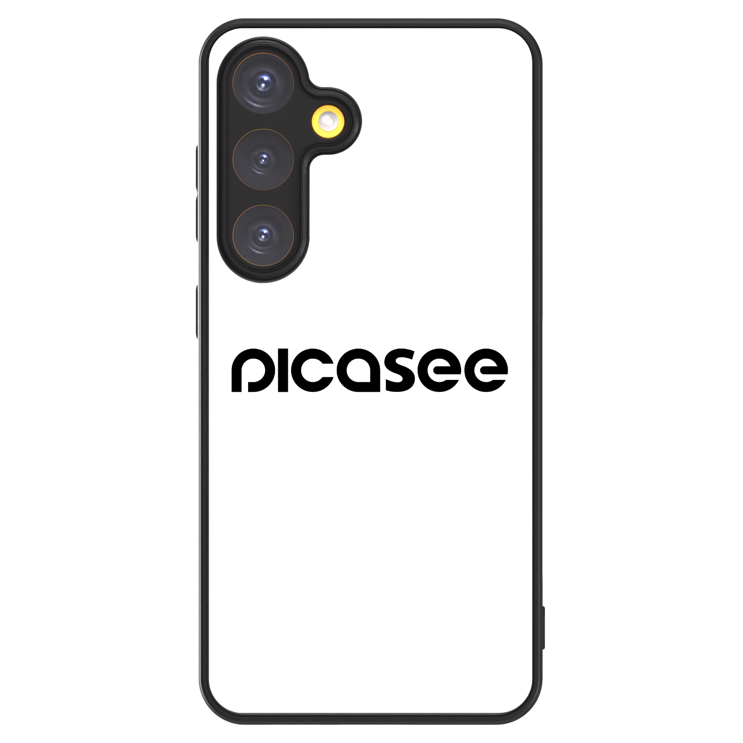 Picasee ULTIMATE CASE za Samsung Galaxy S24 S921B 5G - Picasee - new logo - black