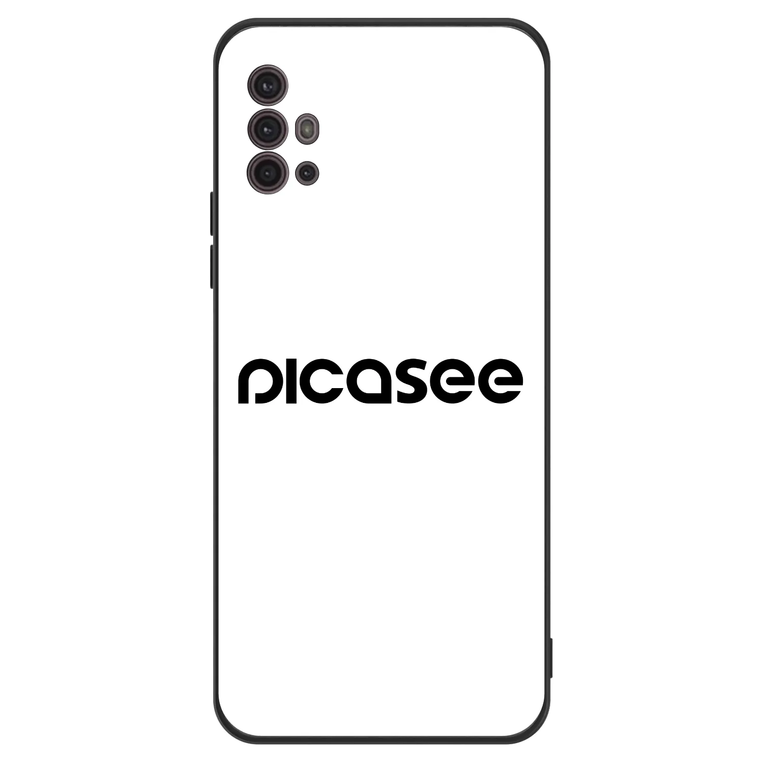Picasee ULTIMATE CASE za Motorola Moto G30 - Picasee - new logo - black