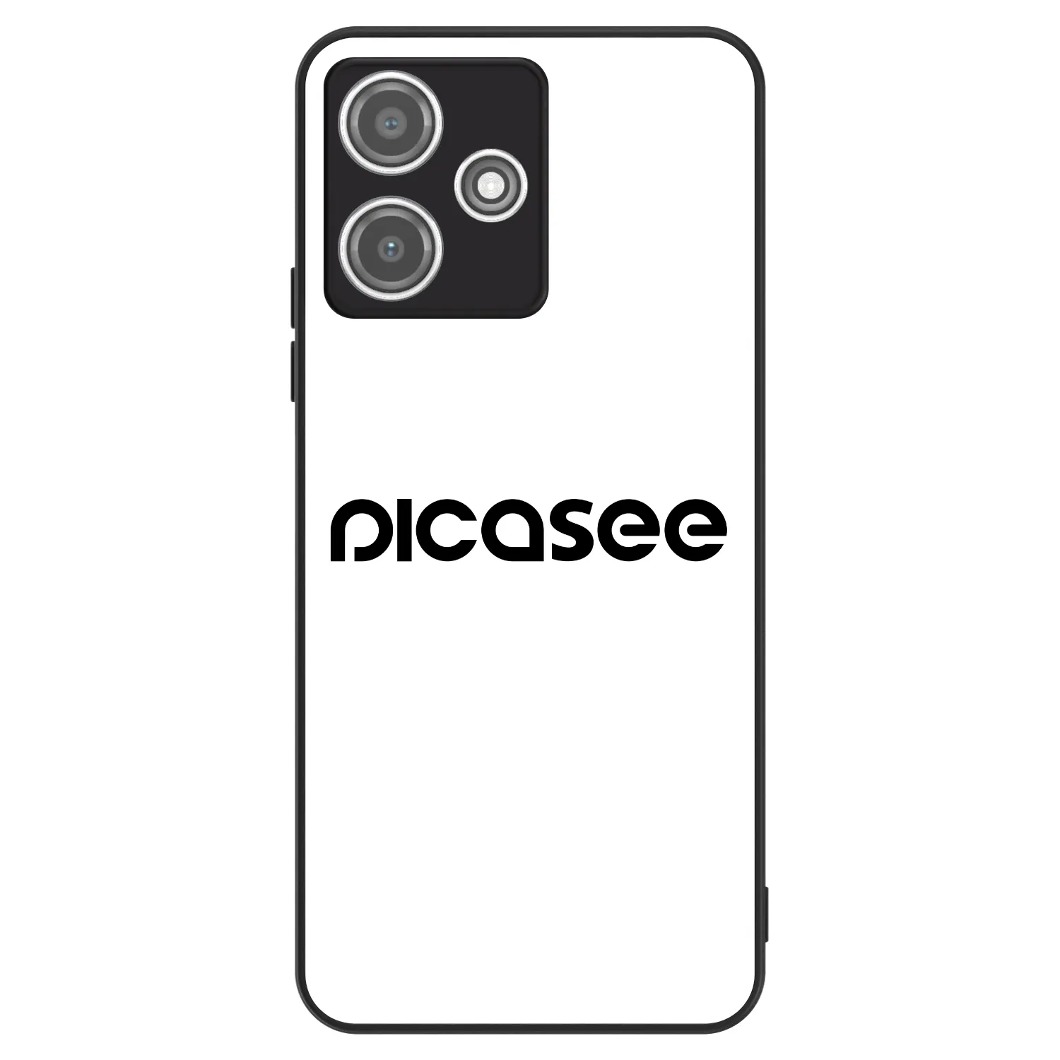 Picasee ULTIMATE CASE za Xiaomi Redmi 12 5G - Picasee - new logo - black