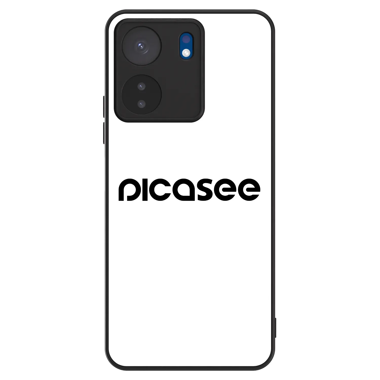 Picasee ULTIMATE CASE za Xiaomi Redmi 13C 4G - Picasee - new logo - black